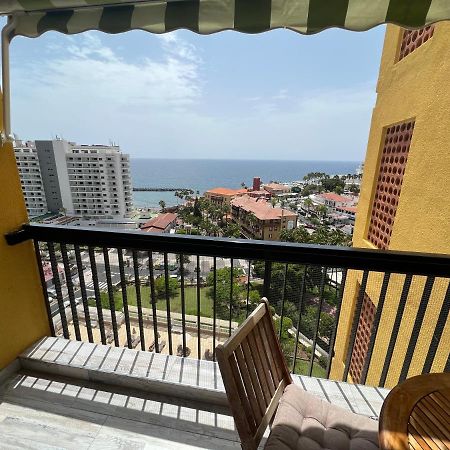 Lookout Point Tenerife Holiday Apartment Las Americas Playa Feñabe المظهر الخارجي الصورة