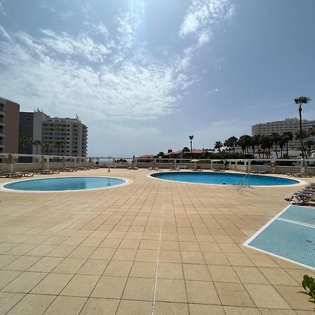 Lookout Point Tenerife Holiday Apartment Las Americas Playa Feñabe المظهر الخارجي الصورة