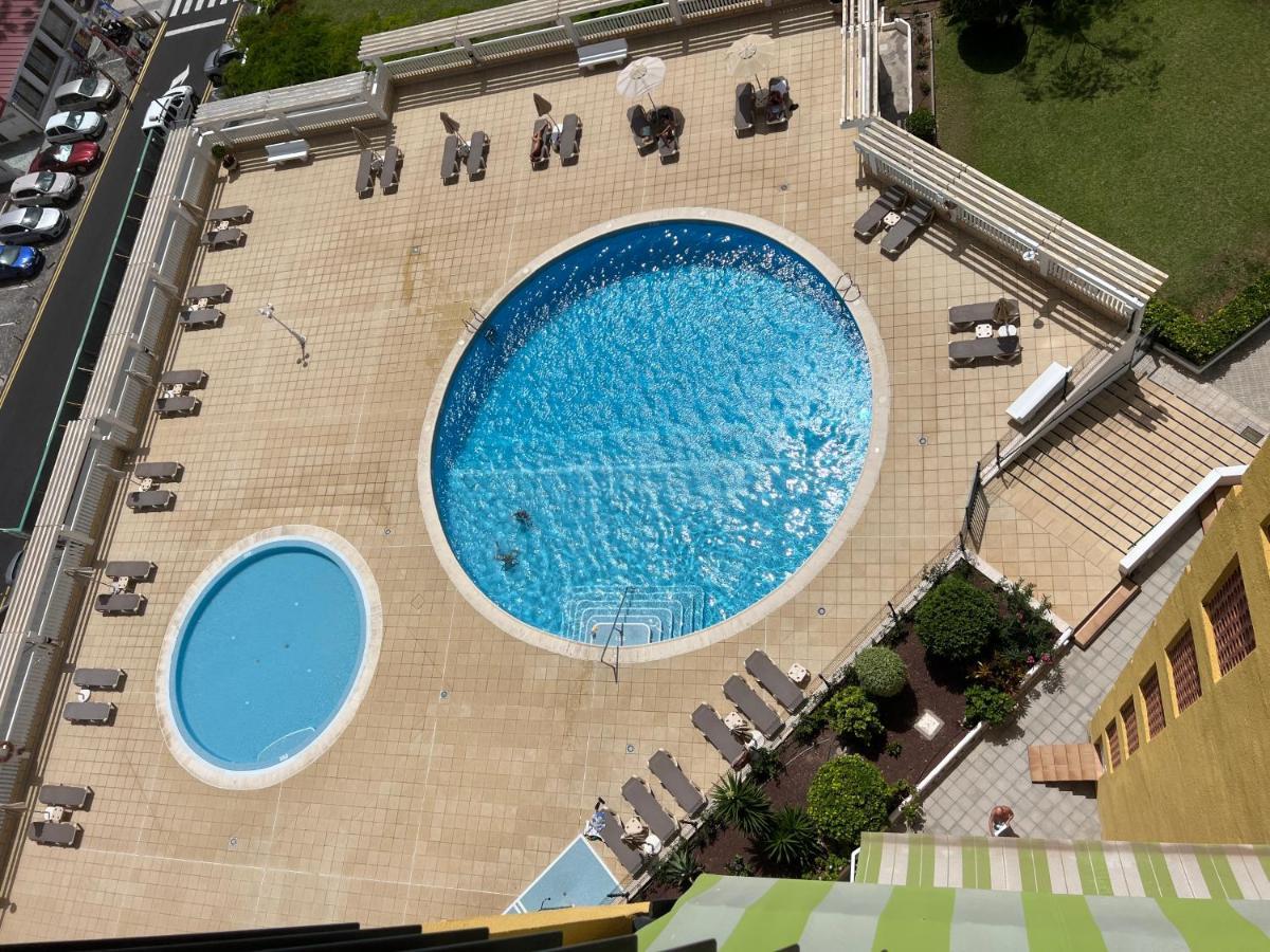 Lookout Point Tenerife Holiday Apartment Las Americas Playa Feñabe المظهر الخارجي الصورة