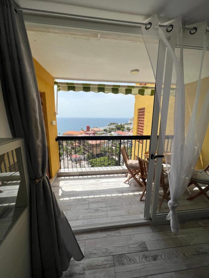 Lookout Point Tenerife Holiday Apartment Las Americas Playa Feñabe المظهر الخارجي الصورة
