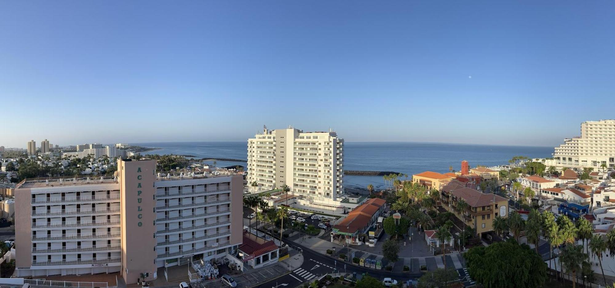 Lookout Point Tenerife Holiday Apartment Las Americas Playa Feñabe المظهر الخارجي الصورة