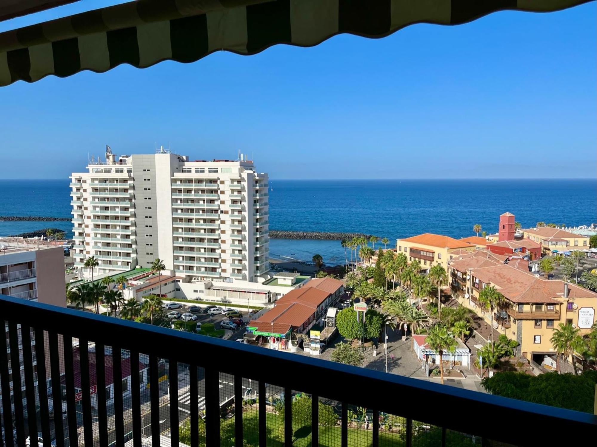 Lookout Point Tenerife Holiday Apartment Las Americas Playa Feñabe المظهر الخارجي الصورة