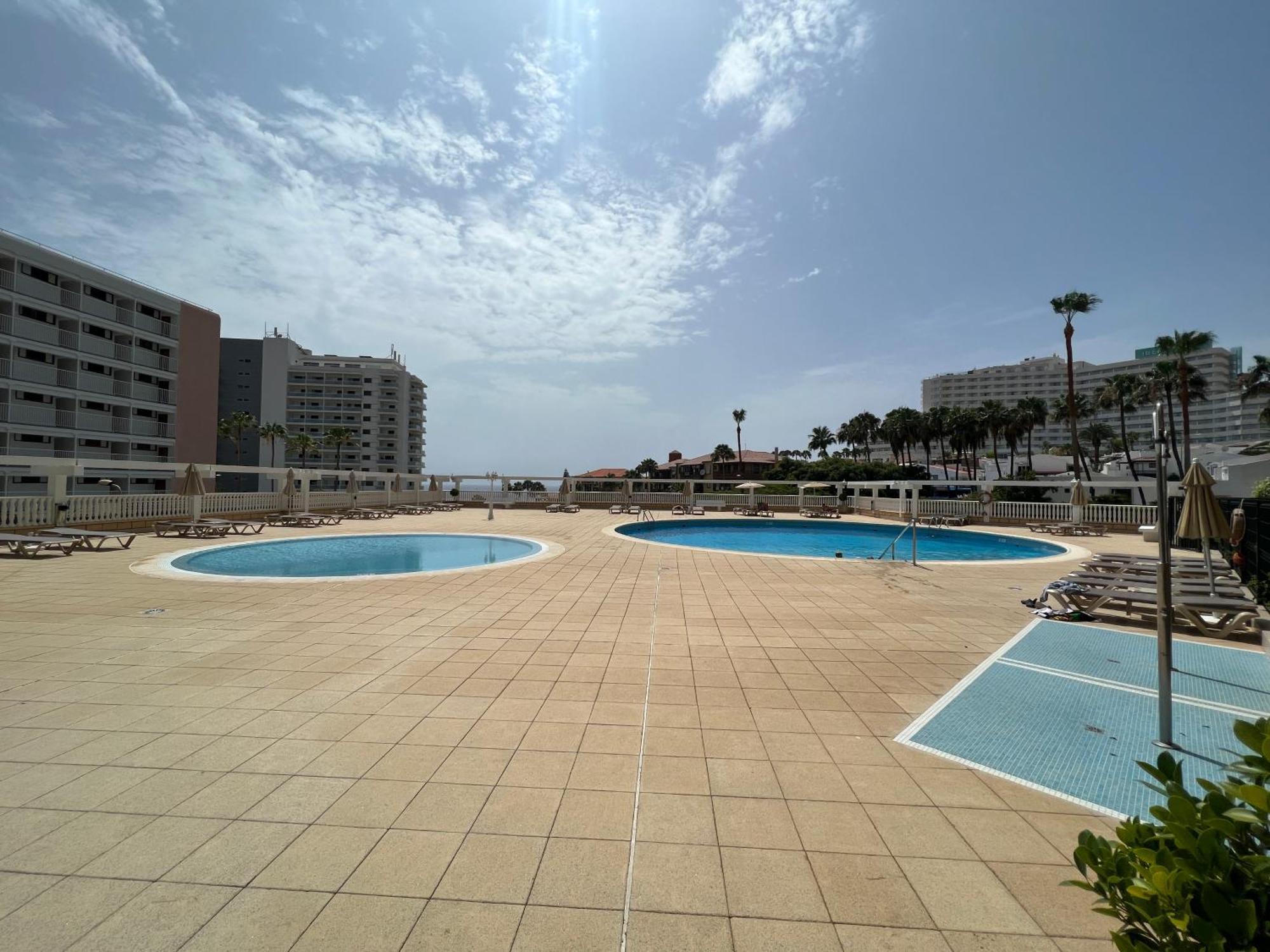 Lookout Point Tenerife Holiday Apartment Las Americas Playa Feñabe المظهر الخارجي الصورة