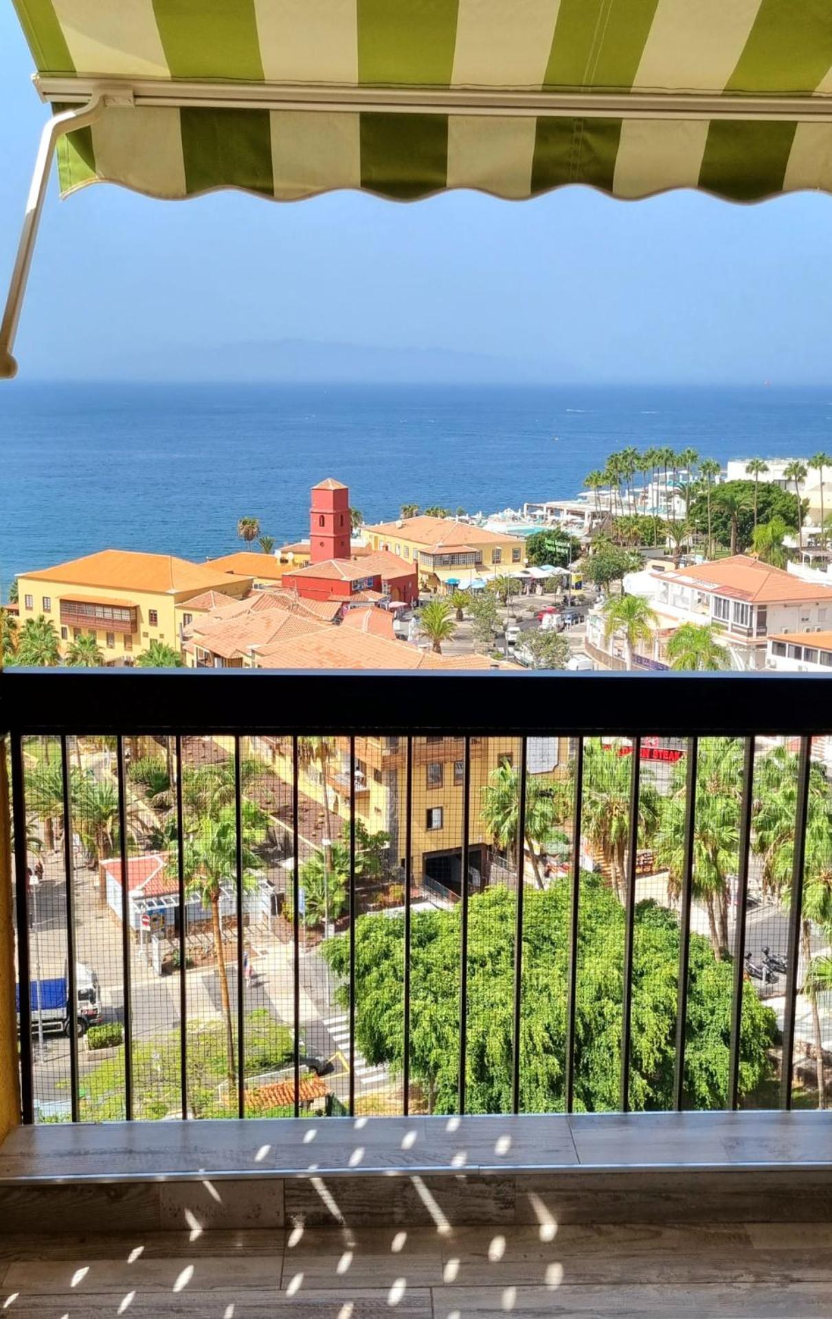 Lookout Point Tenerife Holiday Apartment Las Americas Playa Feñabe المظهر الخارجي الصورة