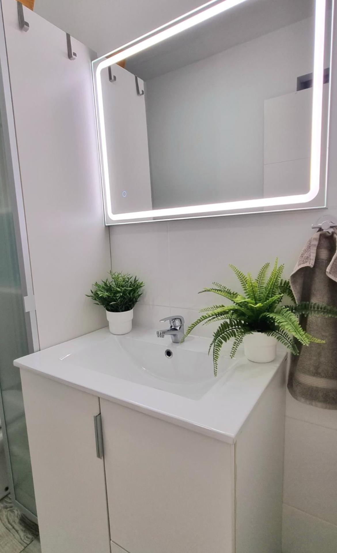 Lookout Point Tenerife Holiday Apartment Las Americas Playa Feñabe المظهر الخارجي الصورة