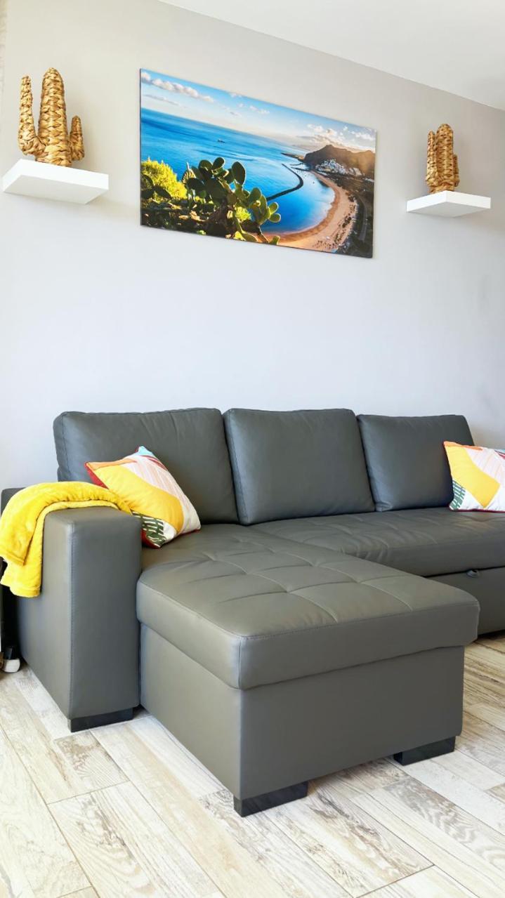 Lookout Point Tenerife Holiday Apartment Las Americas Playa Feñabe المظهر الخارجي الصورة
