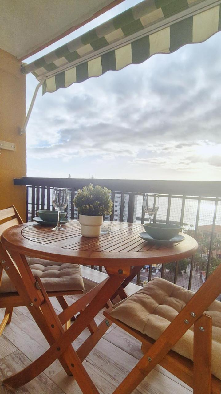 Lookout Point Tenerife Holiday Apartment Las Americas Playa Feñabe المظهر الخارجي الصورة
