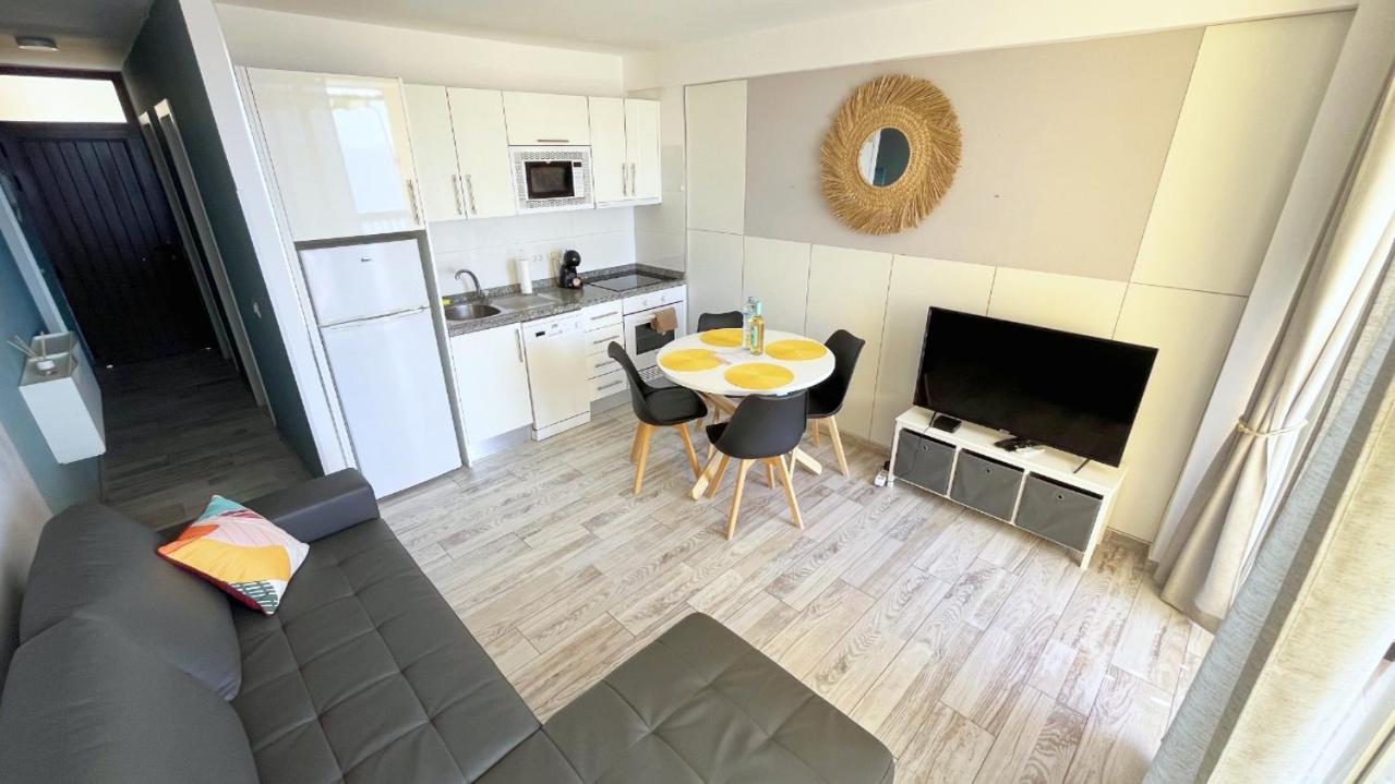 Lookout Point Tenerife Holiday Apartment Las Americas Playa Feñabe المظهر الخارجي الصورة