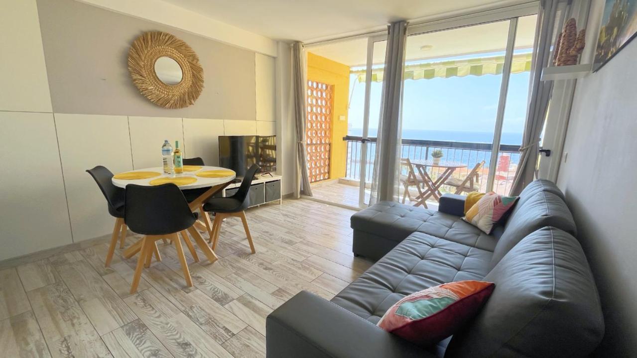 Lookout Point Tenerife Holiday Apartment Las Americas Playa Feñabe المظهر الخارجي الصورة