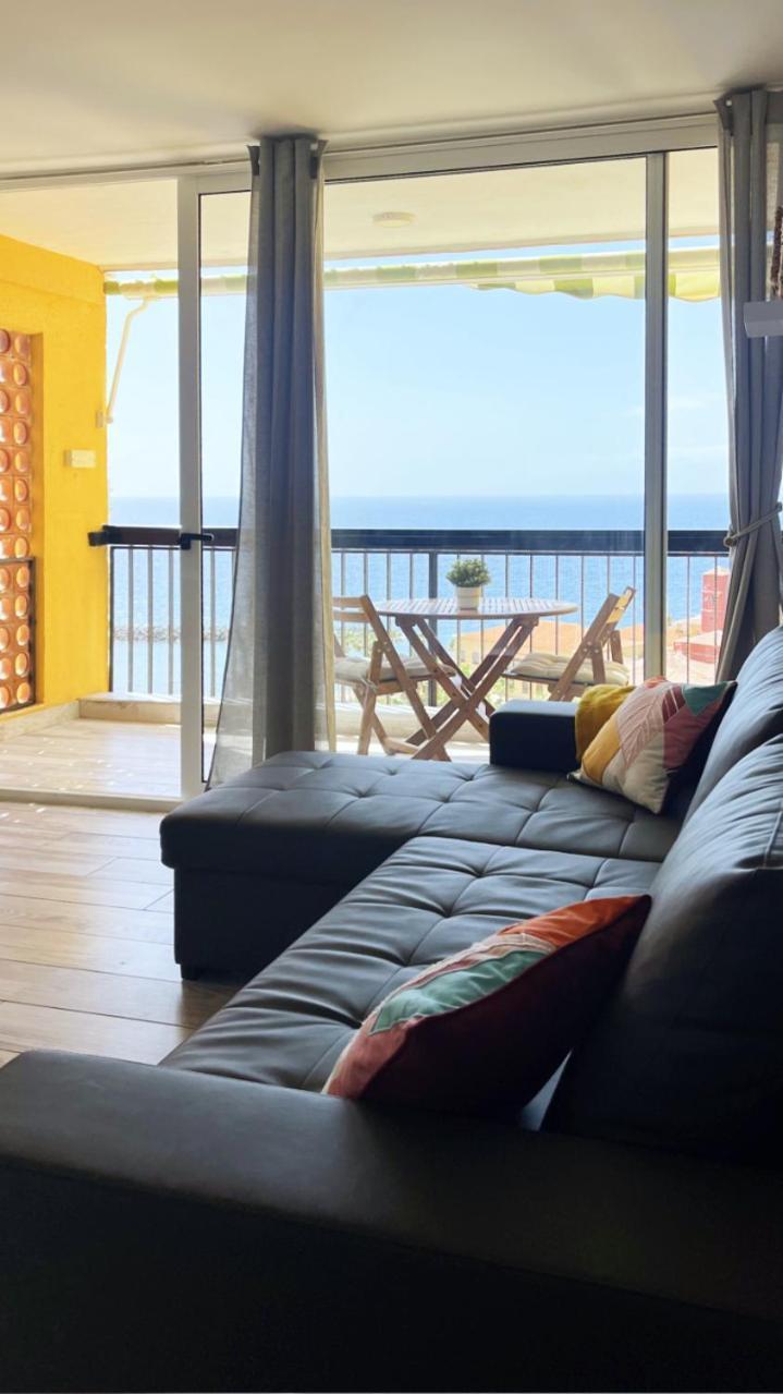 Lookout Point Tenerife Holiday Apartment Las Americas Playa Feñabe المظهر الخارجي الصورة