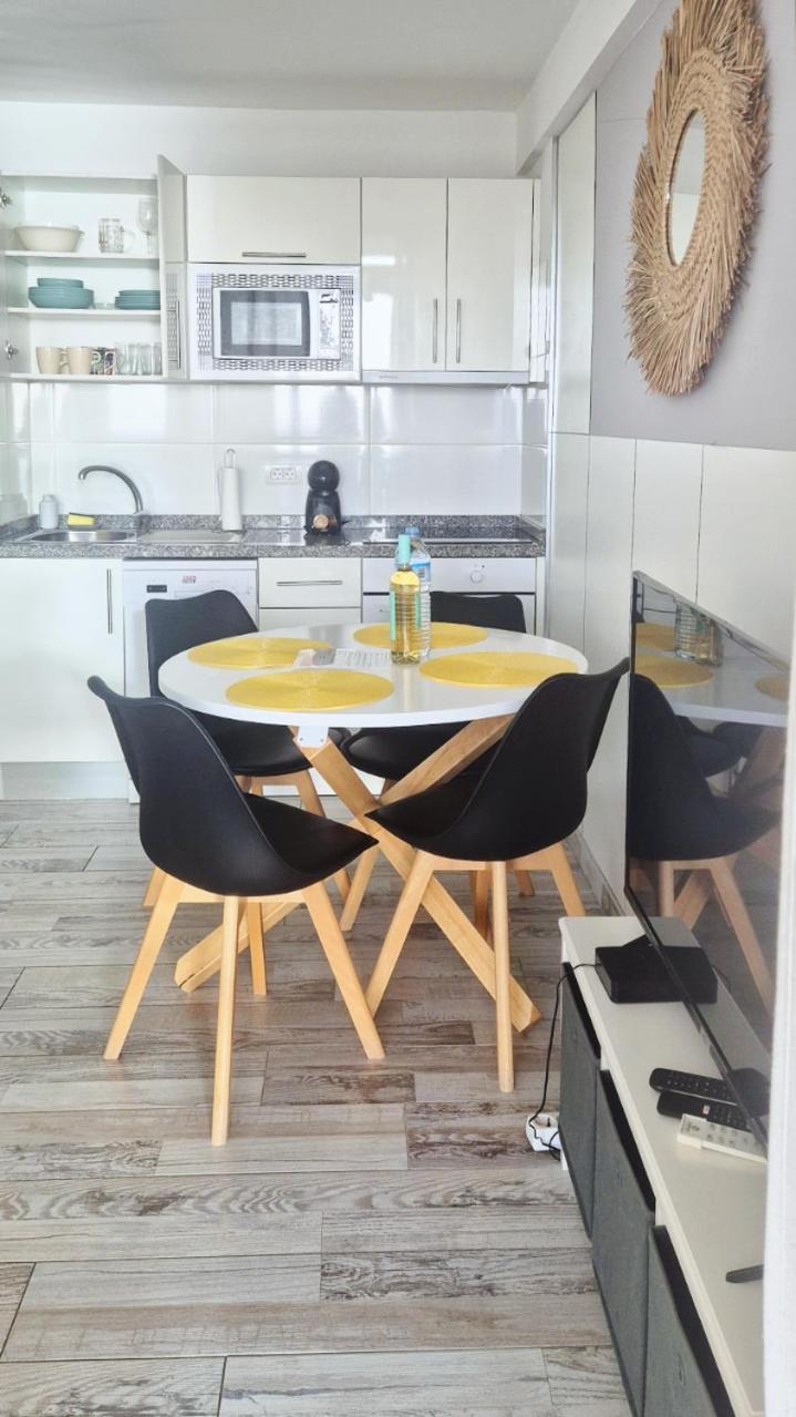 Lookout Point Tenerife Holiday Apartment Las Americas Playa Feñabe المظهر الخارجي الصورة